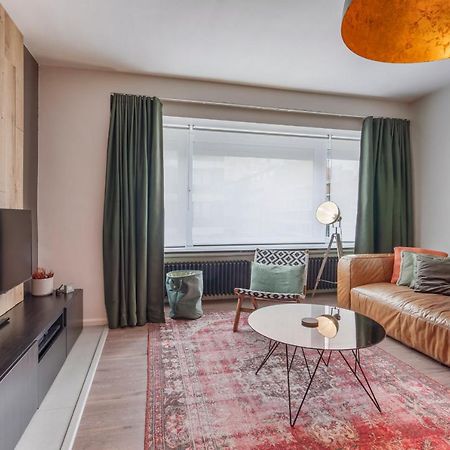 Private Trendy Appartement Toplocatie Middelkerke Dış mekan fotoğraf