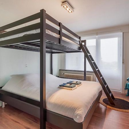 Private Trendy Appartement Toplocatie Middelkerke Dış mekan fotoğraf
