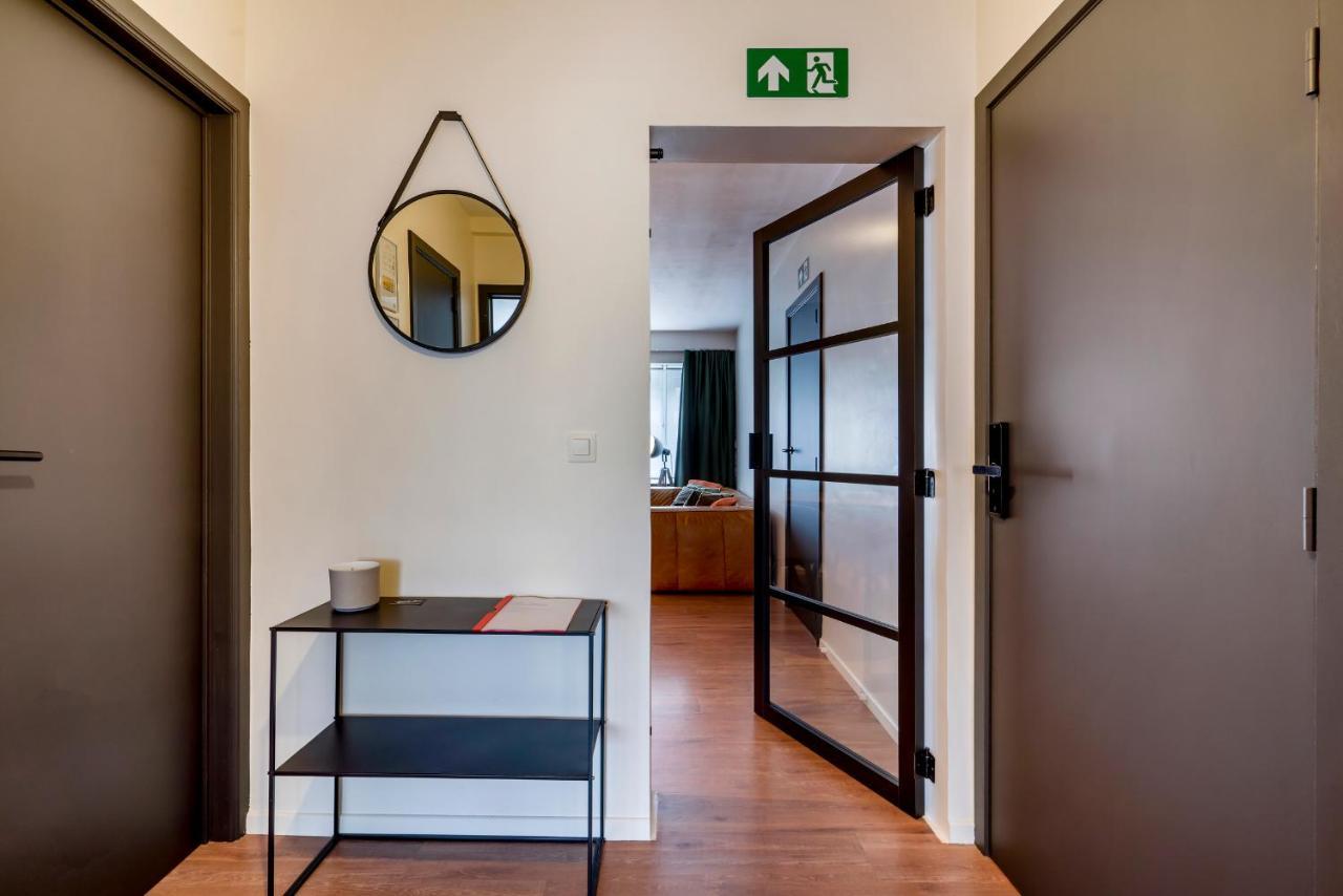 Private Trendy Appartement Toplocatie Middelkerke Dış mekan fotoğraf