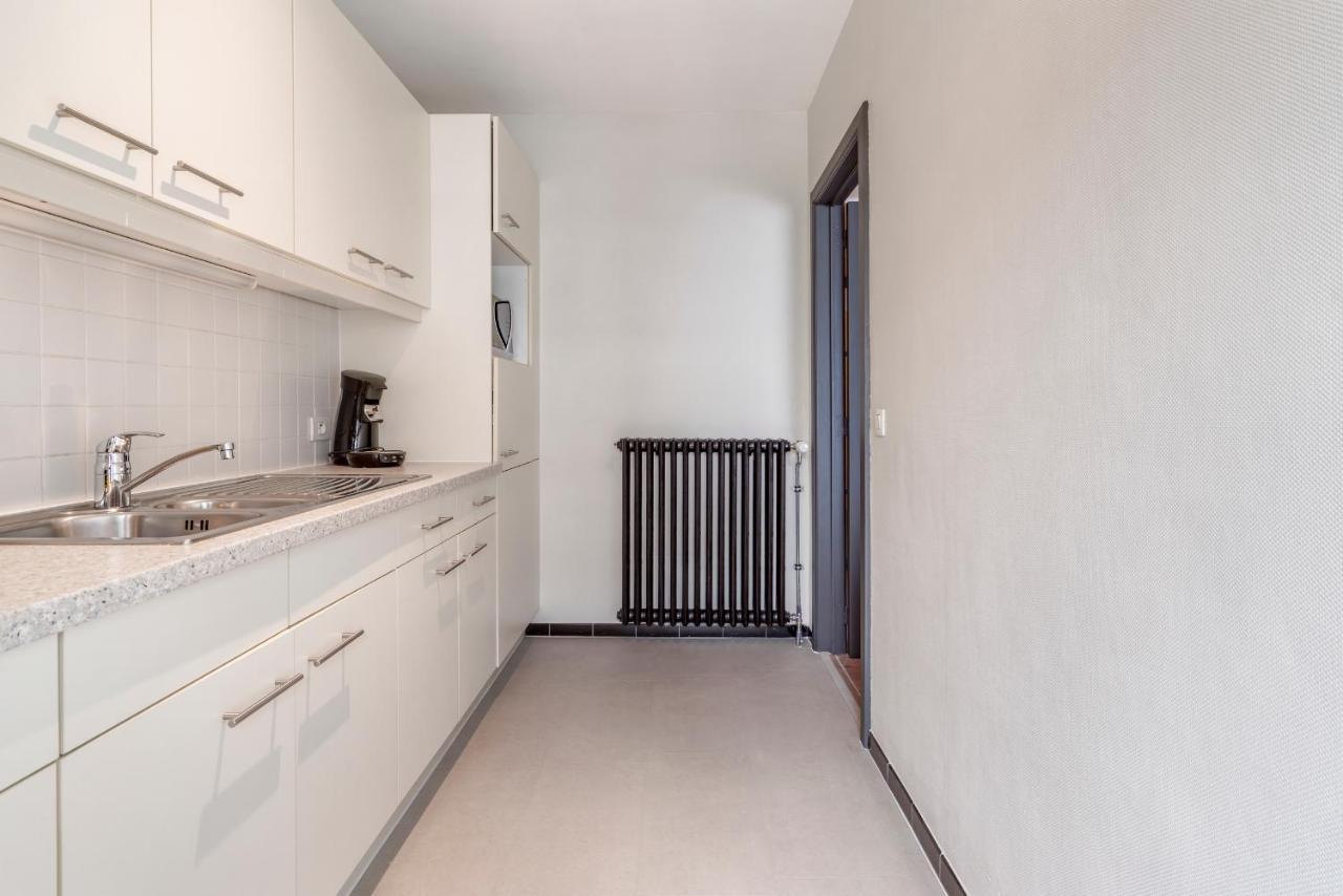 Private Trendy Appartement Toplocatie Middelkerke Dış mekan fotoğraf
