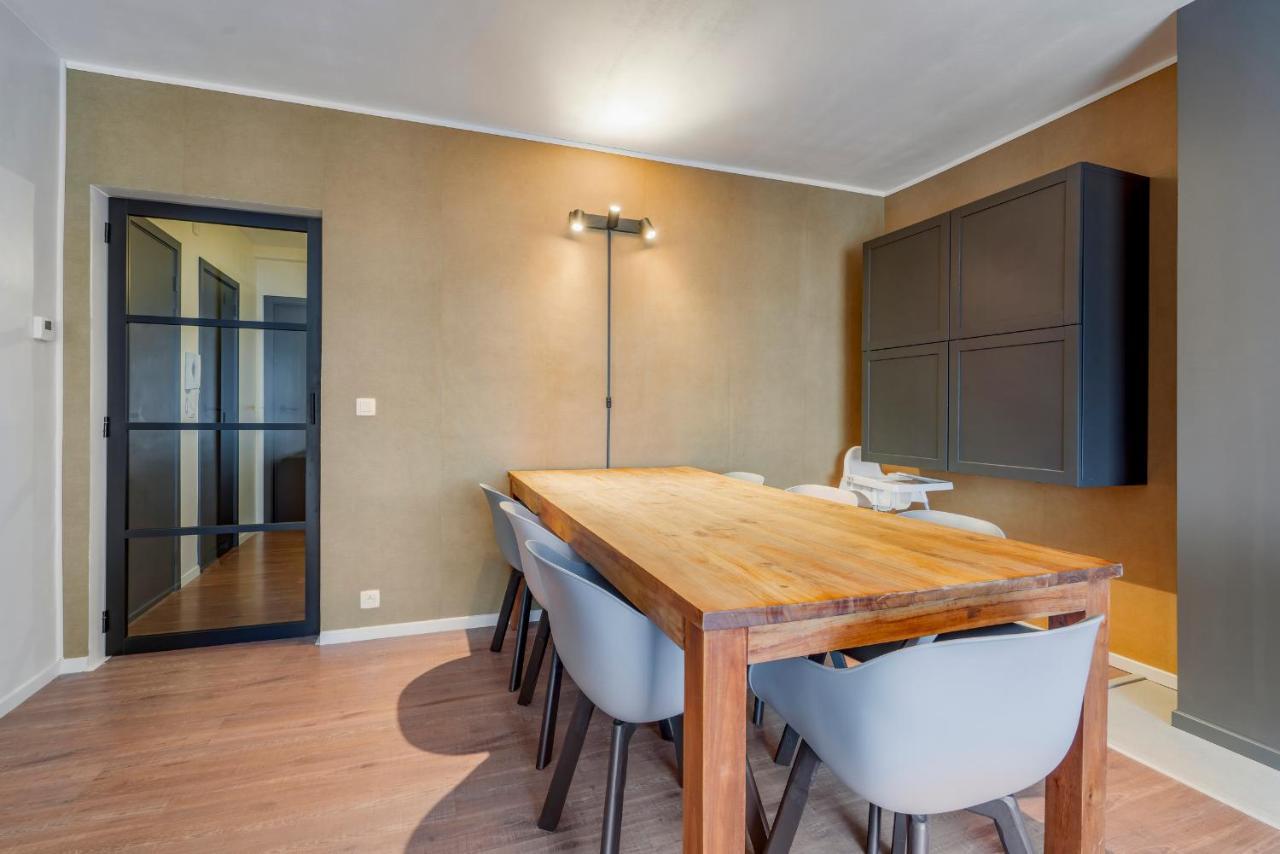 Private Trendy Appartement Toplocatie Middelkerke Dış mekan fotoğraf