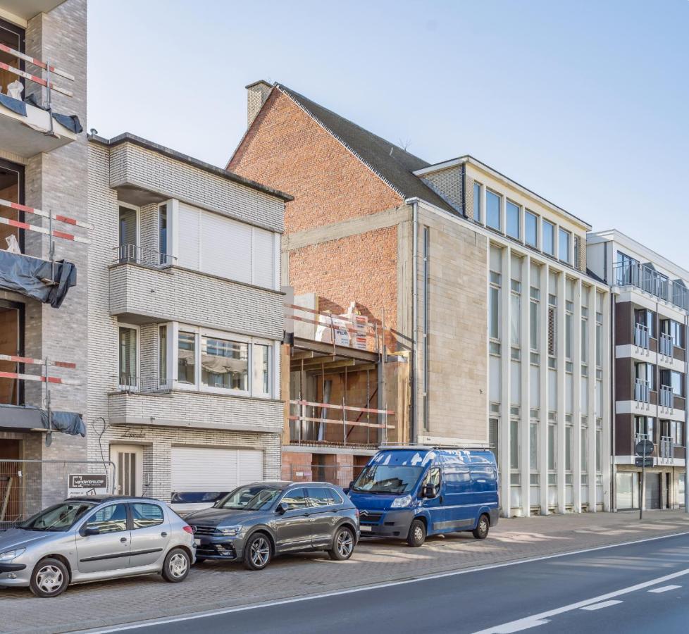 Private Trendy Appartement Toplocatie Middelkerke Dış mekan fotoğraf